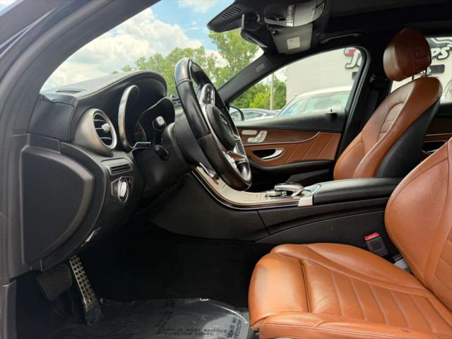 2020 Mercedes-Benz AMG C 43 4MATIC