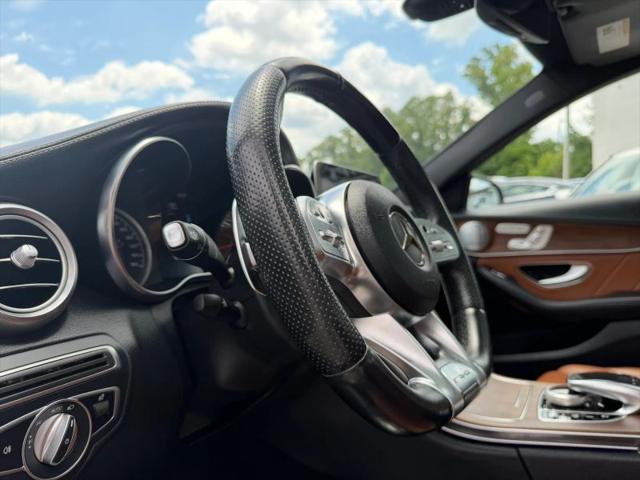 2020 Mercedes-Benz AMG C 43 4MATIC