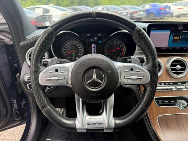 2020 Mercedes-Benz AMG C 43 4MATIC