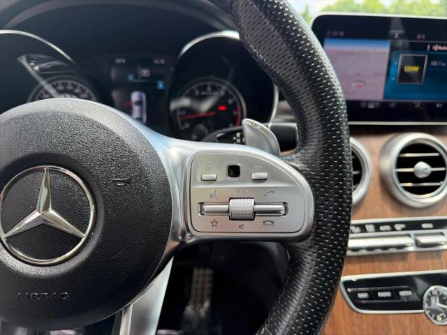 2020 Mercedes-Benz AMG C 43 4MATIC