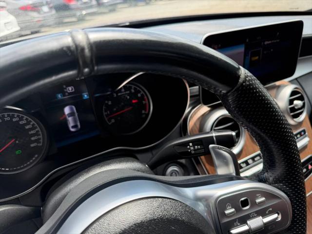 2020 Mercedes-Benz AMG C 43 4MATIC