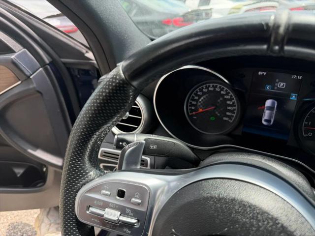 2020 Mercedes-Benz AMG C 43 4MATIC