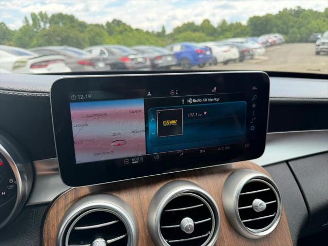 2020 Mercedes-Benz AMG C 43 4MATIC
