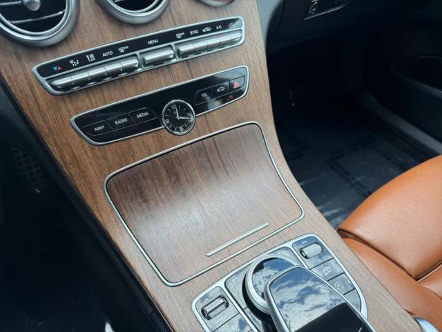 2020 Mercedes-Benz AMG C 43 4MATIC