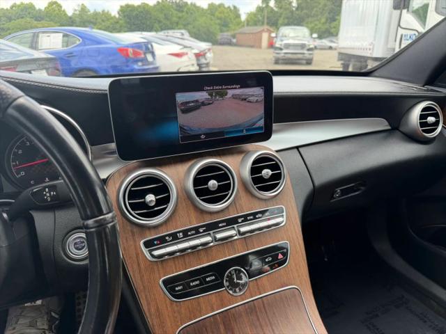 2020 Mercedes-Benz AMG C 43 4MATIC