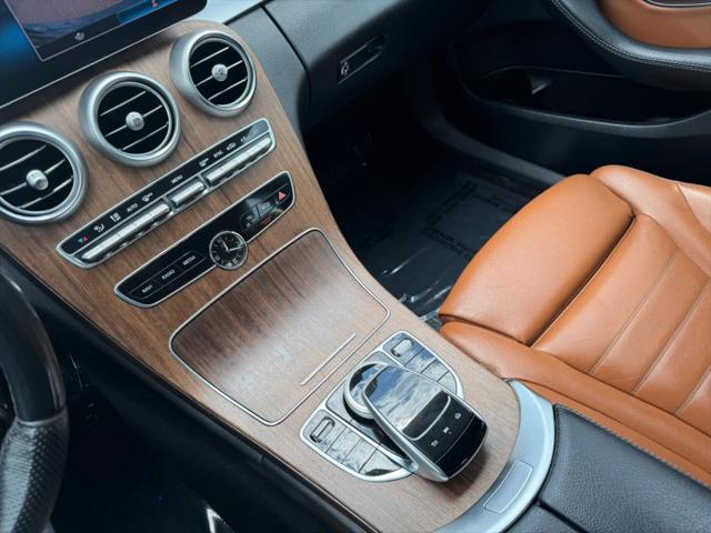2020 Mercedes-Benz AMG C 43 4MATIC