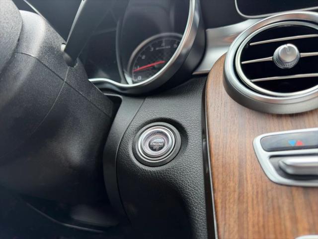2020 Mercedes-Benz AMG C 43 4MATIC