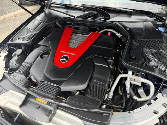 2020 Mercedes-Benz AMG C 43 4MATIC