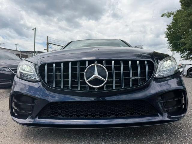 2020 Mercedes-Benz AMG C 43 4MATIC