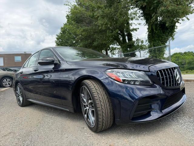 2020 Mercedes-Benz AMG C 43 4MATIC