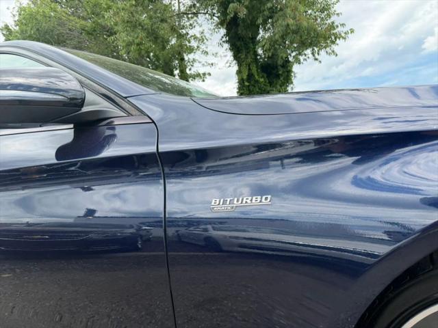 2020 Mercedes-Benz AMG C 43 4MATIC