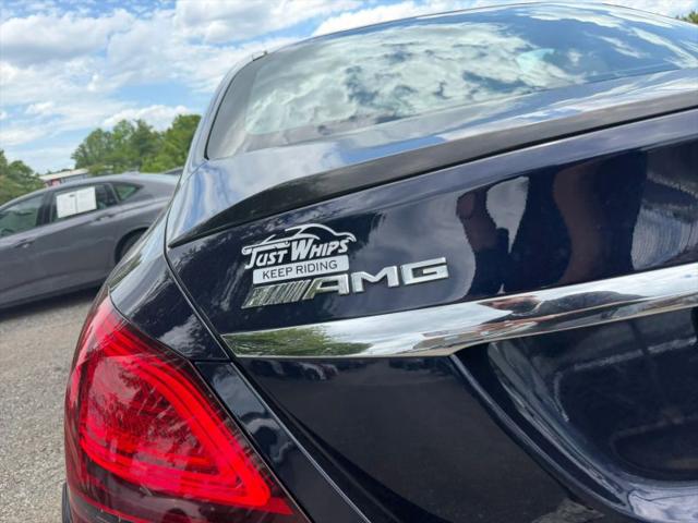 2020 Mercedes-Benz AMG C 43 4MATIC