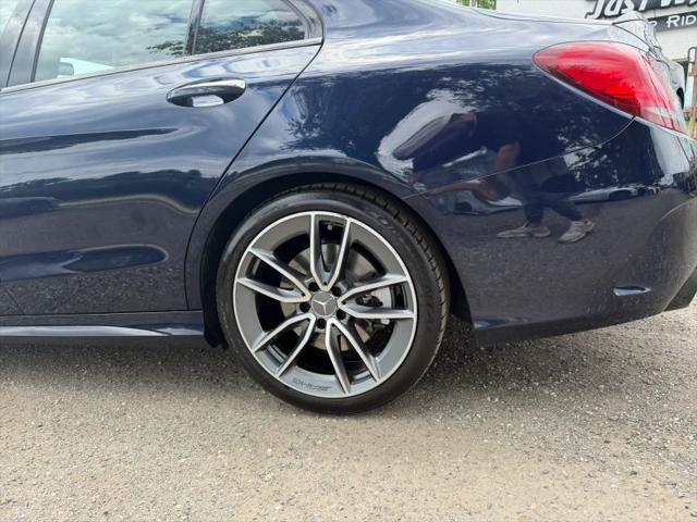 2020 Mercedes-Benz AMG C 43 4MATIC