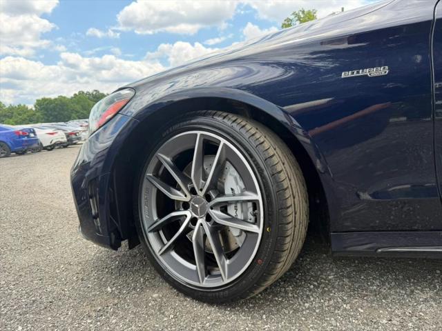 2020 Mercedes-Benz AMG C 43 4MATIC