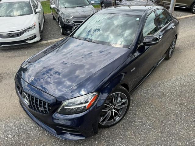 2020 Mercedes-Benz AMG C 43 4MATIC