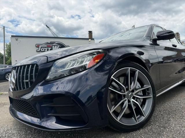 2020 Mercedes-Benz AMG C 43 4MATIC