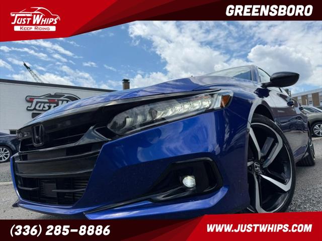 2022 Honda Accord Sport for sale in Greensboro, NC