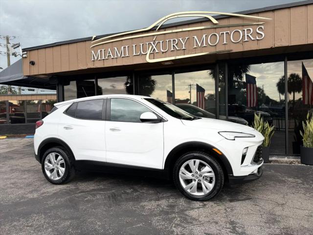 2024 Buick Encore GX Preferred FWD for sale in Miami, FL