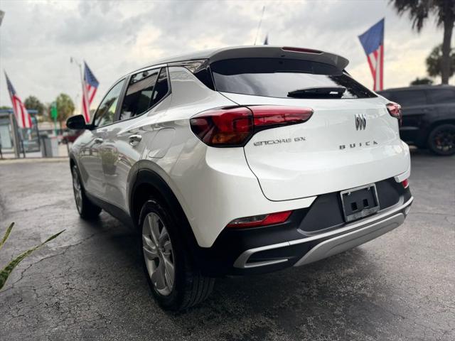 2024 Buick Encore GX Preferred FWD