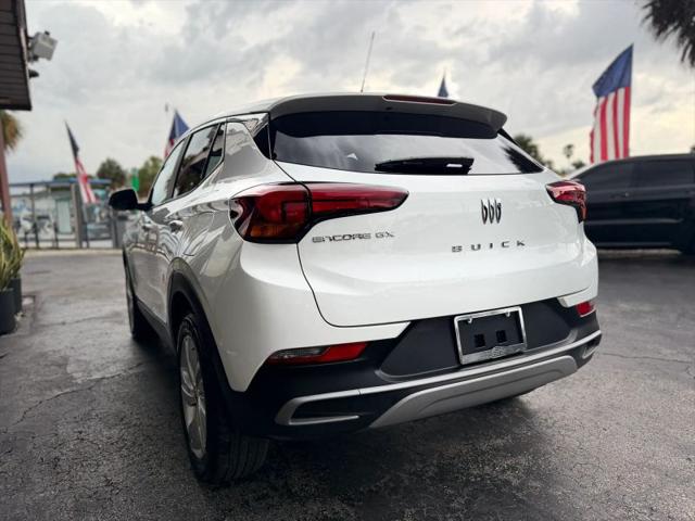 2024 Buick Encore GX Preferred FWD