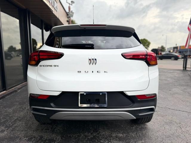 2024 Buick Encore GX Preferred FWD