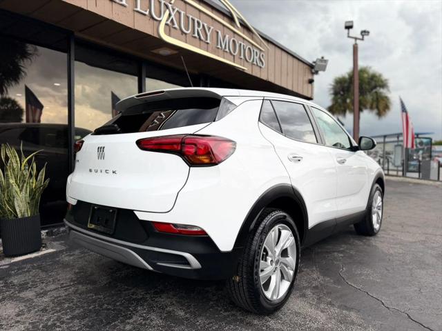 2024 Buick Encore GX Preferred FWD