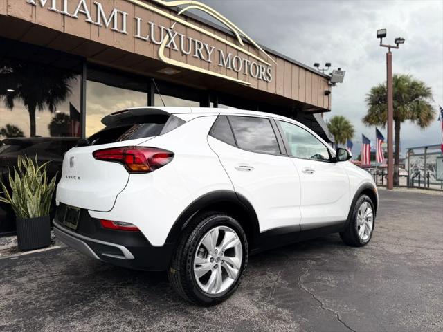 2024 Buick Encore GX Preferred FWD
