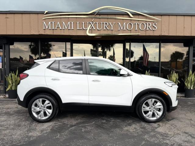 2024 Buick Encore GX Preferred FWD