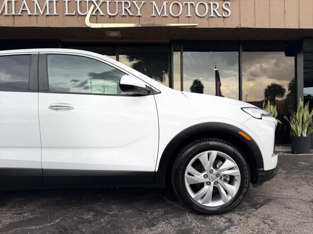 2024 Buick Encore GX Preferred FWD