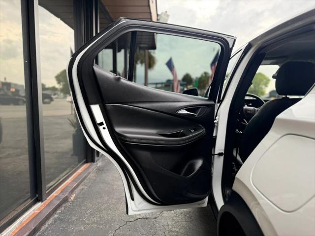 2024 Buick Encore GX Preferred FWD