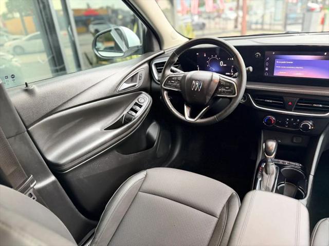 2024 Buick Encore GX Preferred FWD