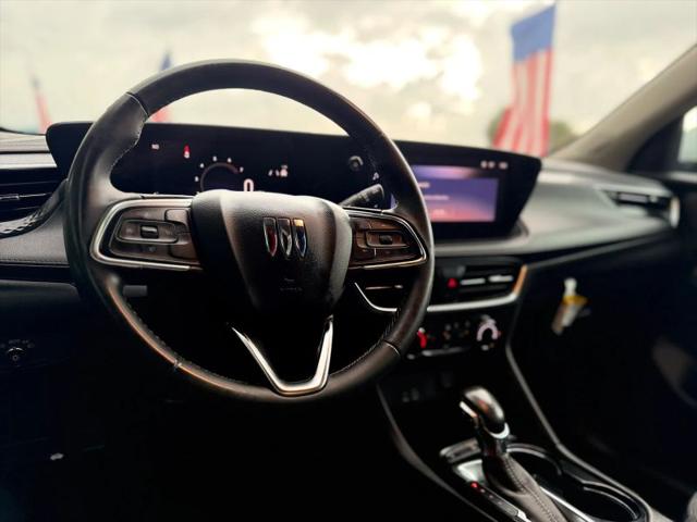 2024 Buick Encore GX Preferred FWD