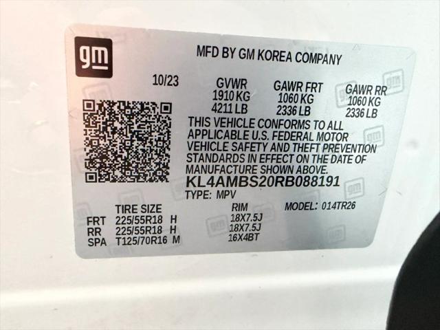 2024 Buick Encore GX Preferred FWD