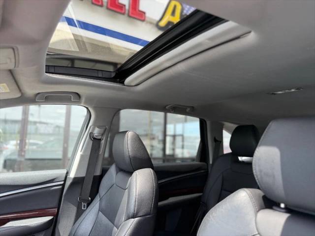 2014 Acura MDX Technology Package