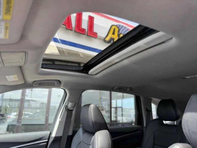 2014 Acura MDX Technology Package