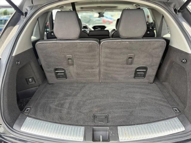 2014 Acura MDX Technology Package