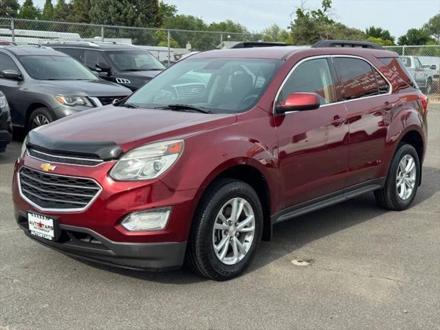 2017 Chevrolet Equinox LT for sale in Yakima, WA