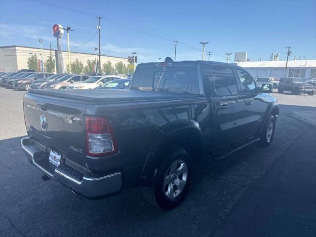 2021 Ram 1500 Big Horn Crew Cab 4x4 5'7" Box