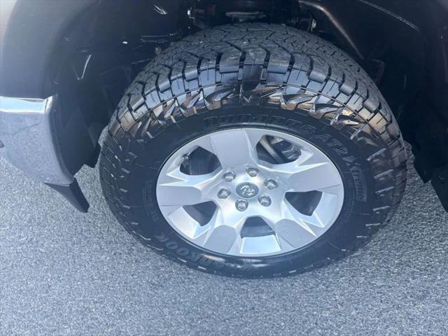 2021 Ram 1500 Big Horn Crew Cab 4x4 5'7" Box