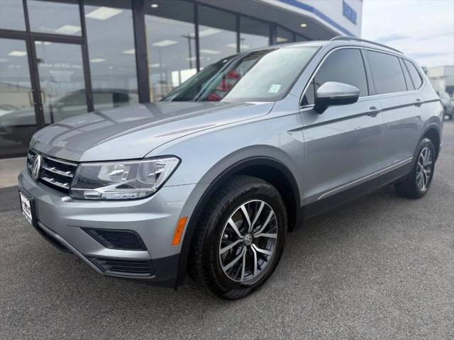 2021 Volkswagen Tiguan 2.0T SE for sale in Yakima, WA