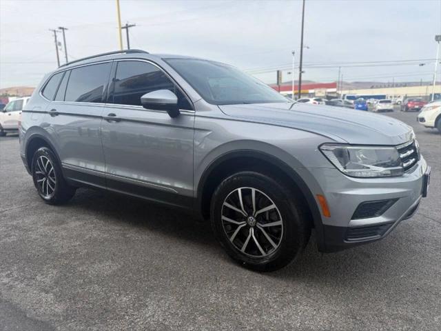 2021 Volkswagen Tiguan 2.0T SE