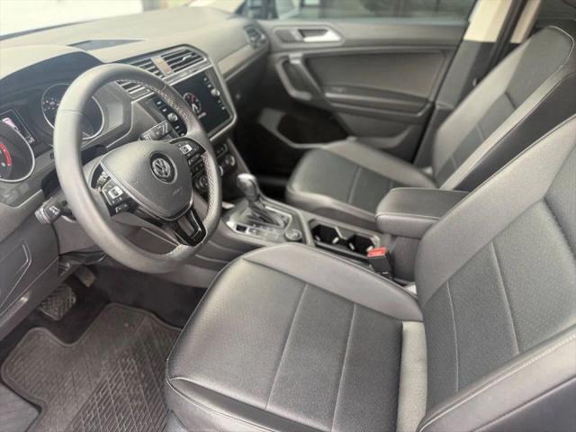2021 Volkswagen Tiguan 2.0T SE
