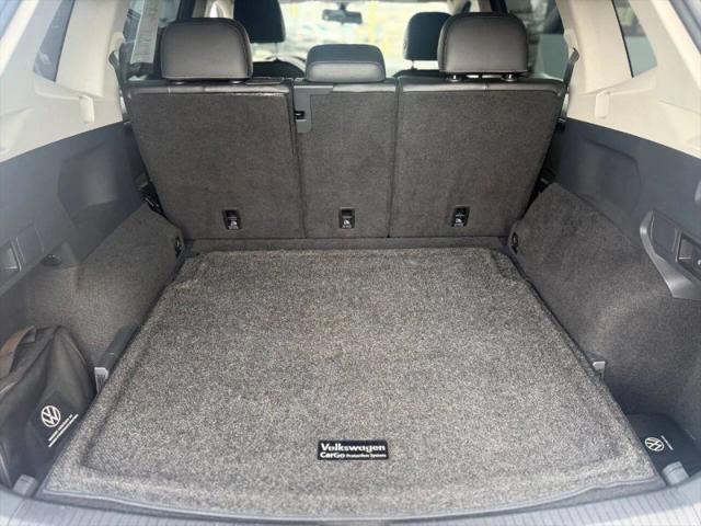 2021 Volkswagen Tiguan 2.0T SE