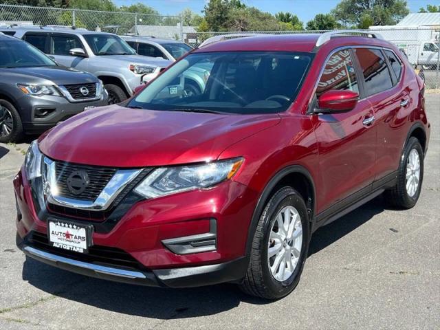 2018 Nissan Rogue SV for sale in Yakima, WA