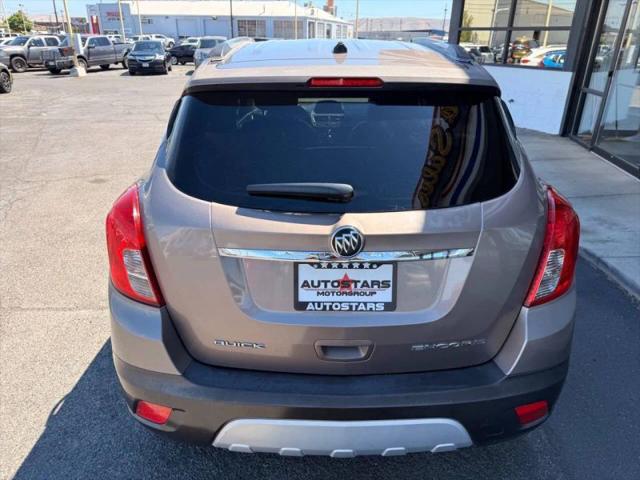 2014 Buick Encore Convenience