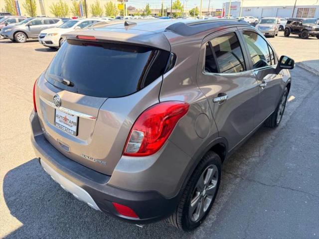 2014 Buick Encore Convenience