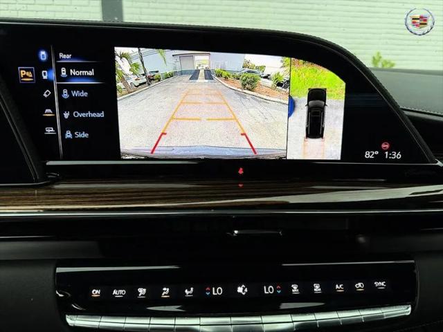2022 Cadillac Escalade 2WD Luxury