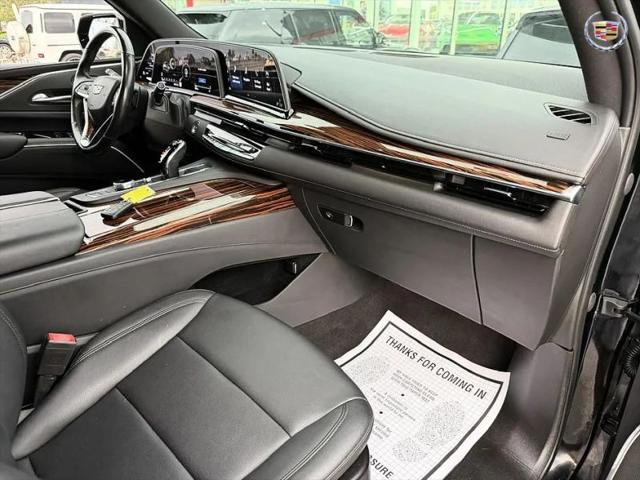 2022 Cadillac Escalade 2WD Luxury