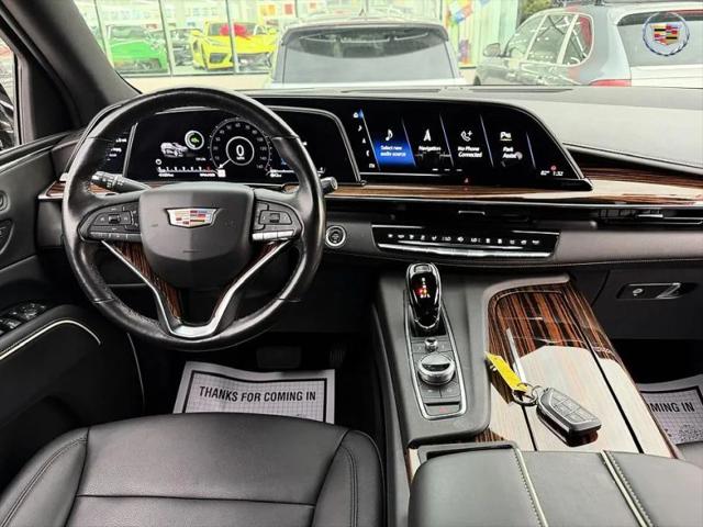 2022 Cadillac Escalade 2WD Luxury