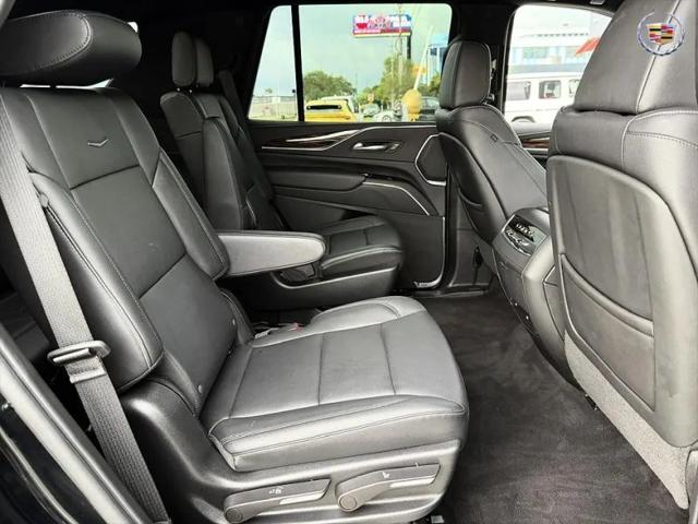 2022 Cadillac Escalade 2WD Luxury
